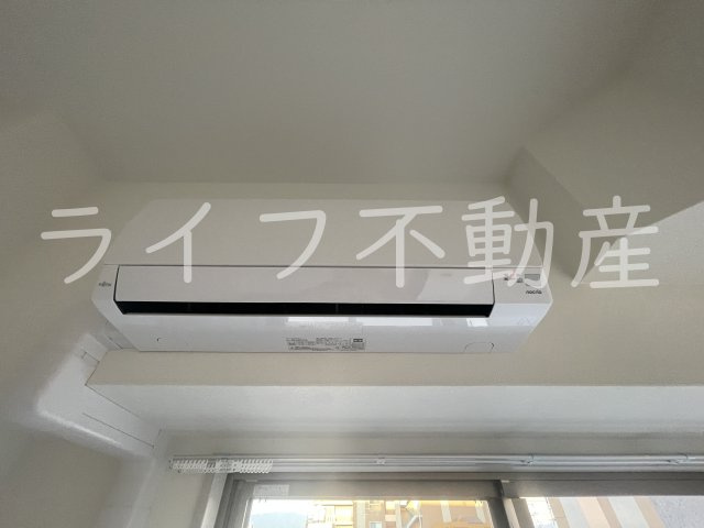 アドバンス大阪リーヴァの設備