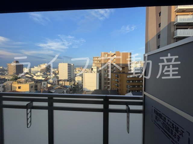 アドバンス大阪リーヴァの展望