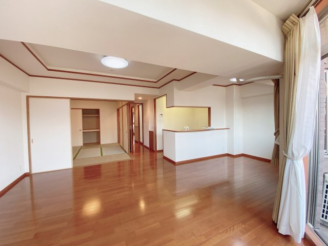 ライオンズシティ大府駅前の内装