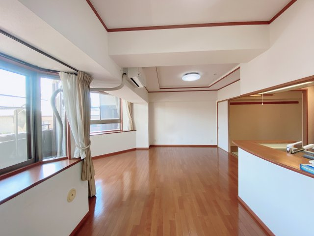 ライオンズシティ大府駅前の内装