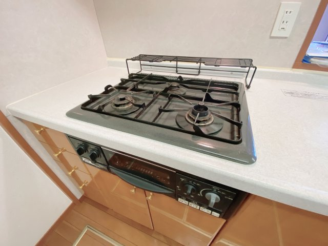 ライオンズシティ大府駅前のキッチン