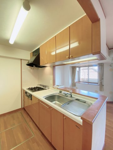 ライオンズシティ大府駅前のキッチン