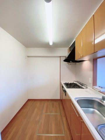 ライオンズシティ大府駅前のキッチン