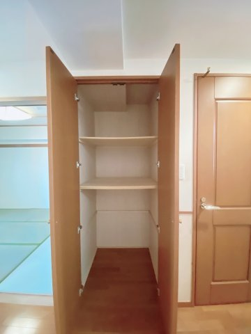 ライオンズシティ大府駅前の収納