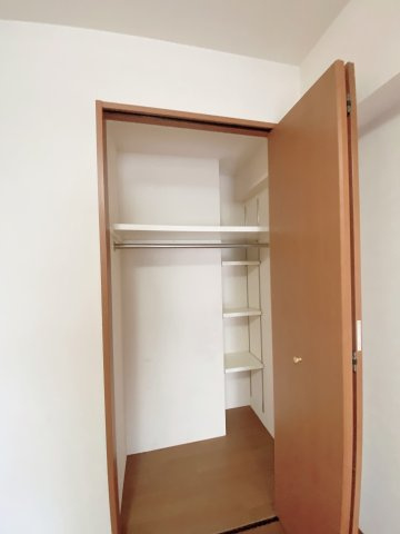 ライオンズシティ大府駅前の収納