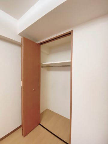 ライオンズシティ大府駅前の収納