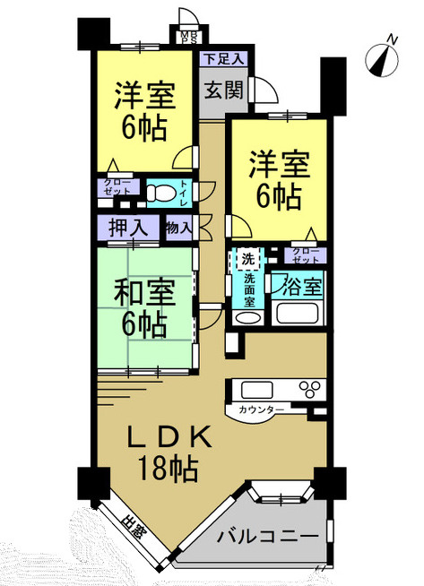 ライオンズシティ大府駅前