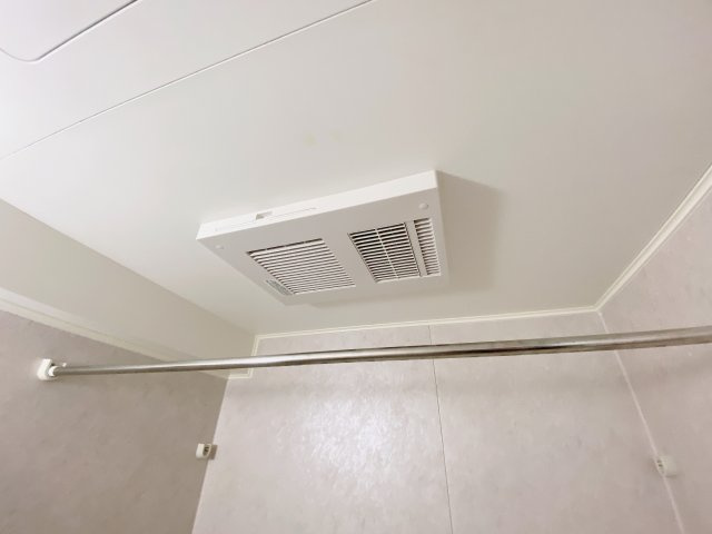 ライオンズシティ大府駅前の浴室