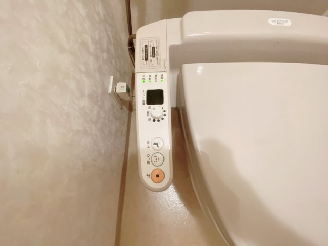 ライオンズシティ大府駅前のセキュリティ