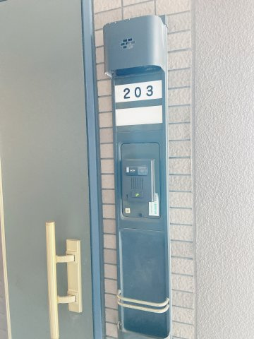 ライオンズシティ大府駅前のセキュリティ