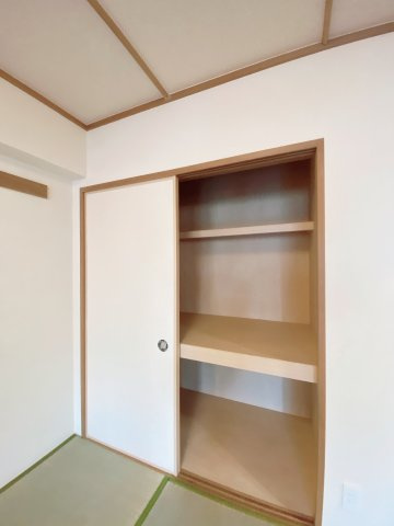 ライオンズシティ大府駅前の収納