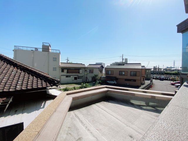 ライオンズシティ大府駅前の展望