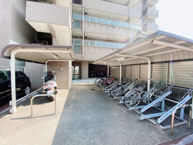 ライオンズシティ大府駅前のその他共用部分