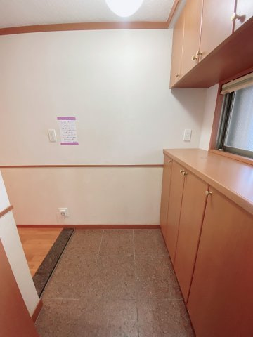 ライオンズシティ大府駅前の玄関