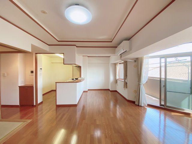 ライオンズシティ大府駅前の内装