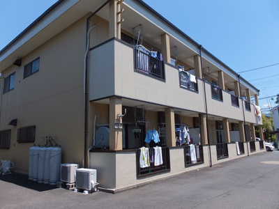 【外観】 | 冨田マンション