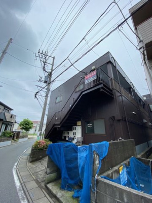 【その他共用部分】 | サラタケビル | ゴミ置場