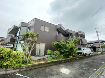 【外観】 | サラタケビル