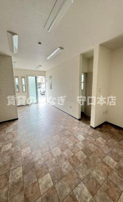 【内装】 | 高殿6丁目店舗事務所