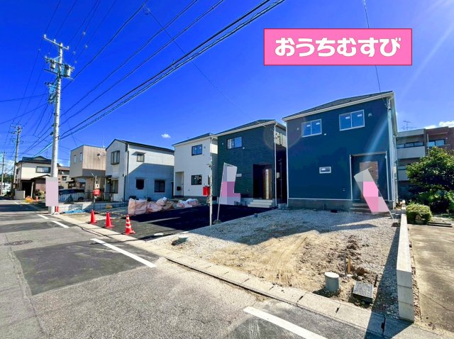 瀬戸市高根町第6(全3棟)の外観