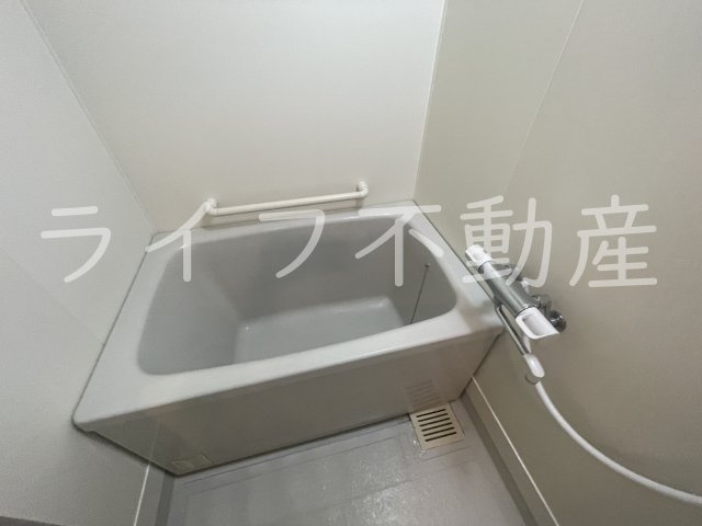 グランドール鴻池の浴室|日々の暮らしに欠かせないお風呂です