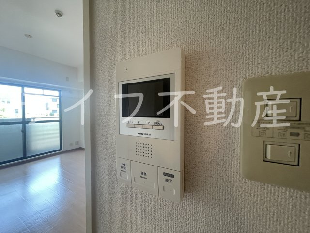 グランドール鴻池のセキュリティ