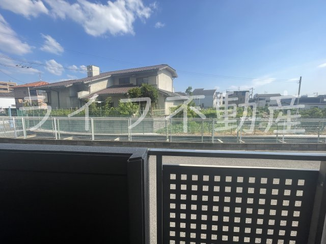 グランドール鴻池の展望
