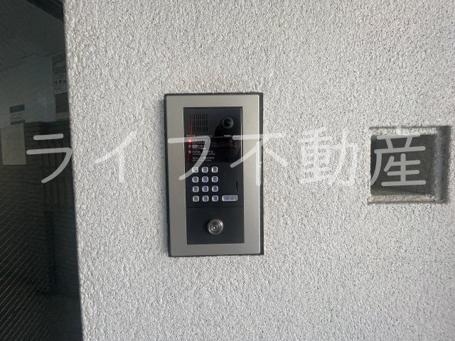 グランドール鴻池のセキュリティ