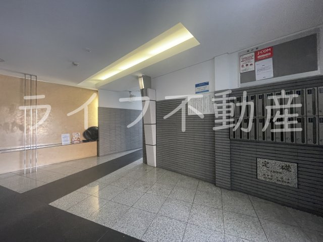 グランドール鴻池のその他