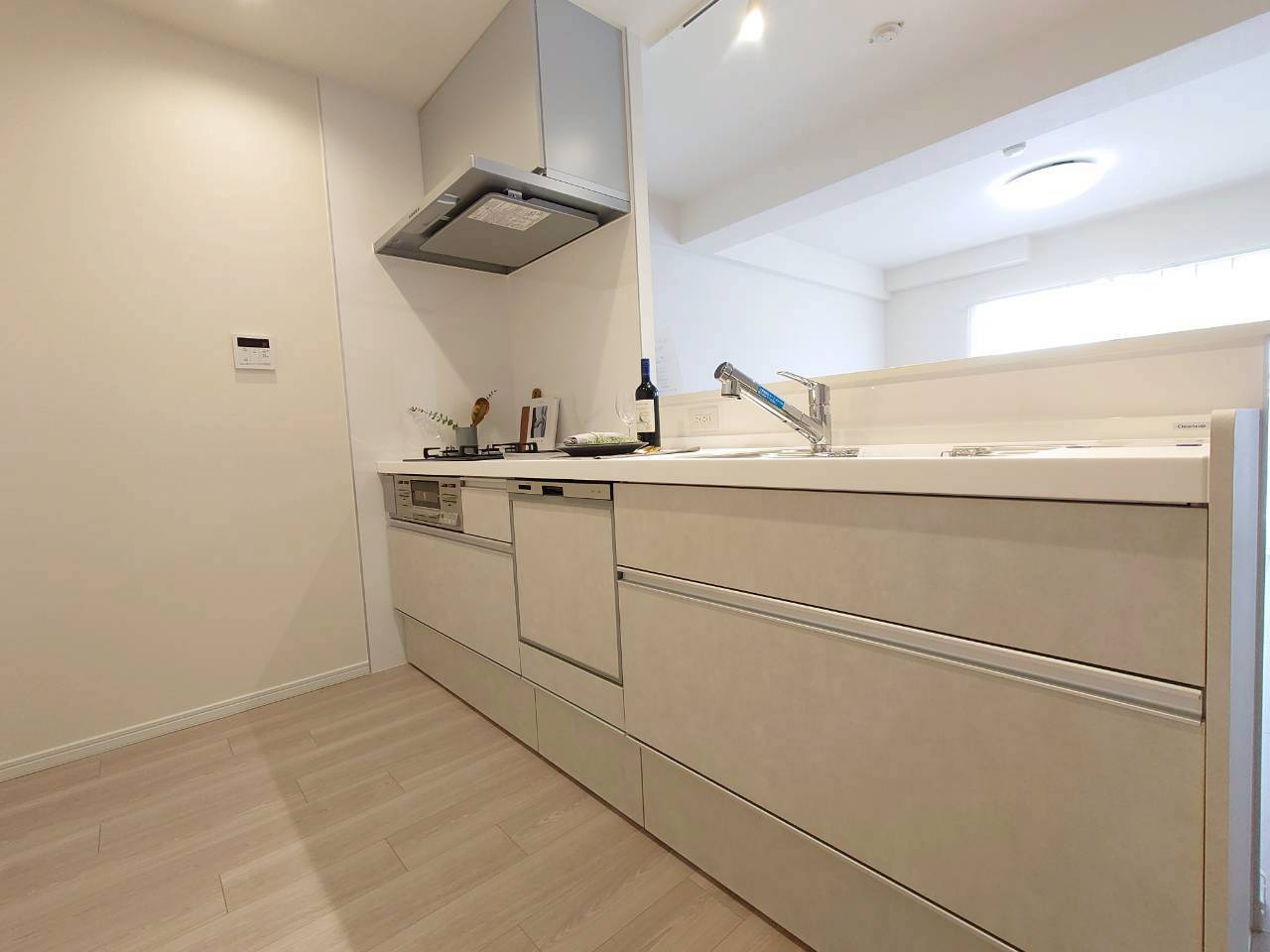 ◆室内リフォーム済みの美室◆京阪宇治線『木幡』駅徒歩６分◆ユニライフ宇治木幡のキッチン|キッチン