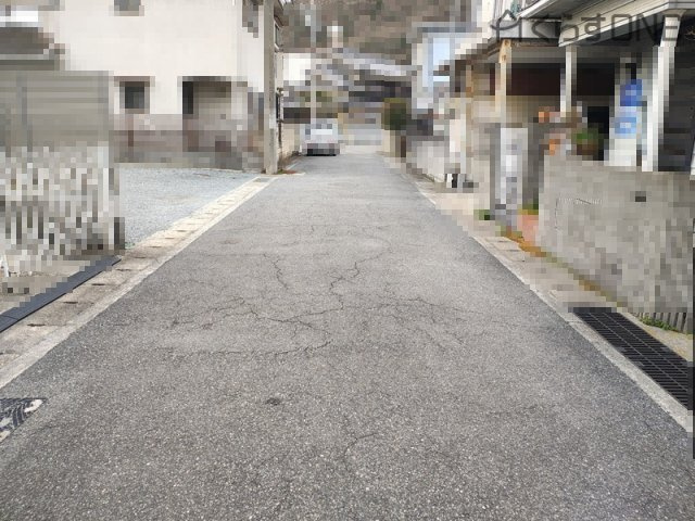 【前面道路含む現地写真】 | 姫路市青山3丁目／売土地