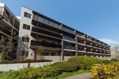 パークアクシス千歳船橋