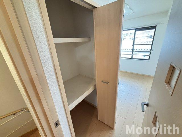 レジデンス丸一の収納