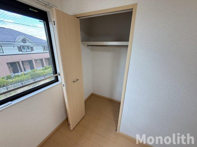 レジデンス丸一の収納