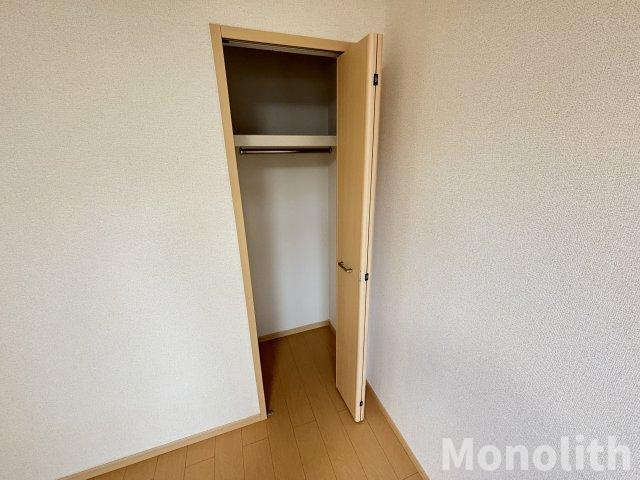 レジデンス丸一の収納