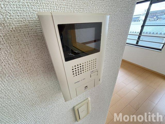 レジデンス丸一のセキュリティ