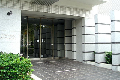 【エントランス】 | レジディア大井町