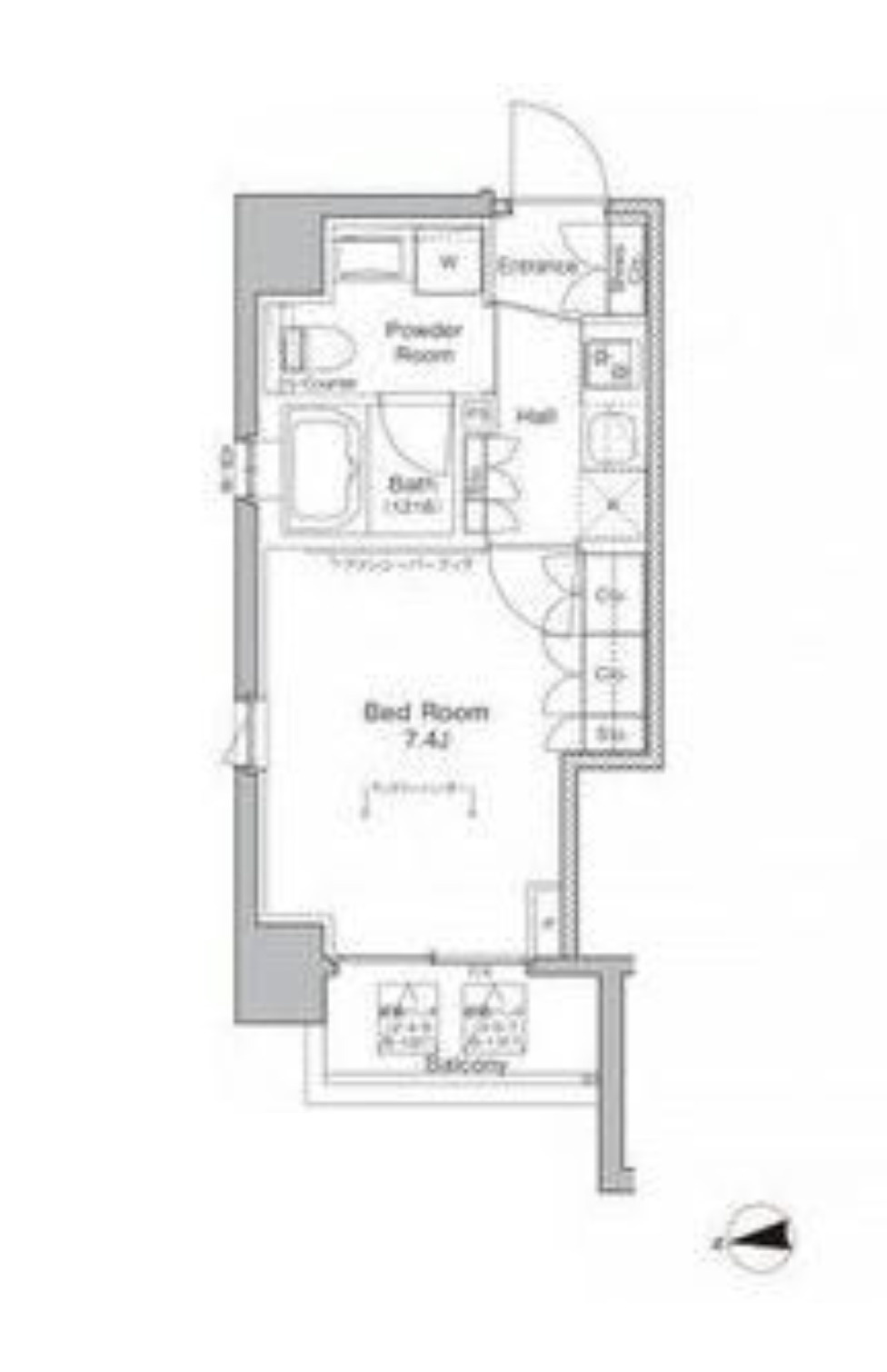 プラウドフラット浅草橋Ⅲ