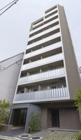 プラウドフラット浅草橋Ⅲの外観