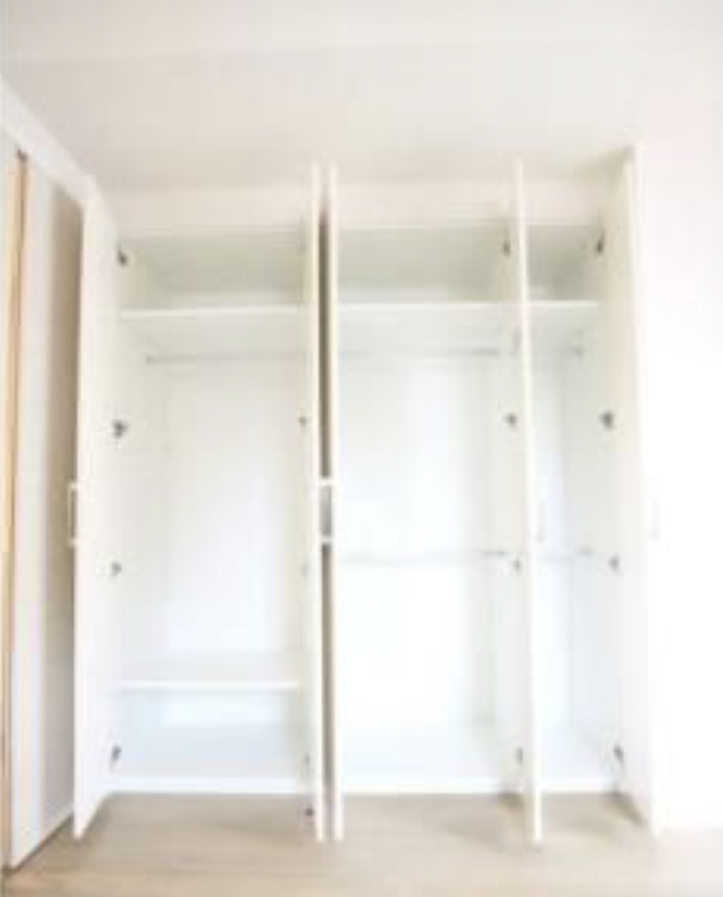 プラウドフラット浅草橋Ⅲの収納