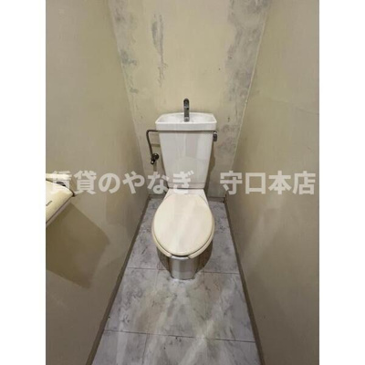 【トイレ】 | ラヴィ城北