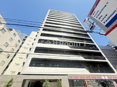 【外観】 | コンフォリア・リヴ北浜淡路町