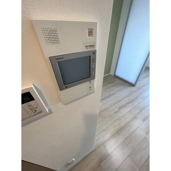 ブランシエスタ金山北　名古屋市賃貸　仲介手数料無料のセキュリティ