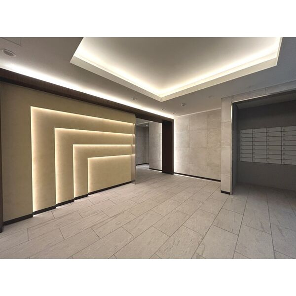 ブランシエスタ金山北　名古屋市賃貸　仲介手数料無料のロビー