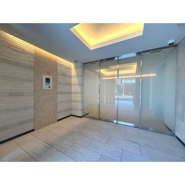 ブランシエスタ金山北　名古屋市賃貸　仲介手数料無料のセキュリティ