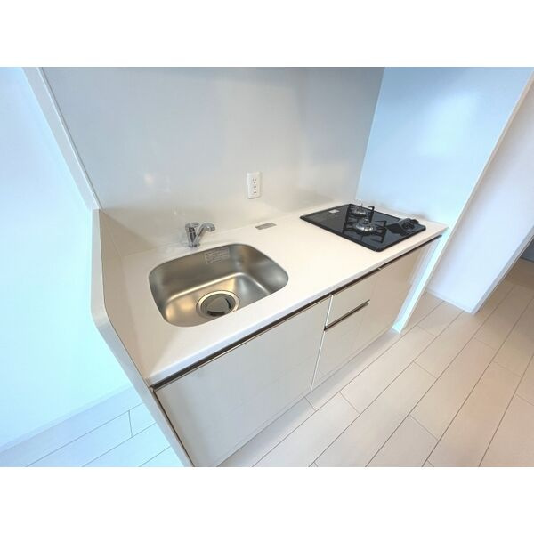 ブランシエスタ金山北　名古屋市賃貸　仲介手数料無料のキッチン