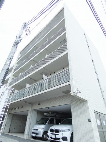 ラピス22の外観
