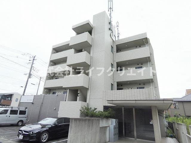 ラピス22の外観