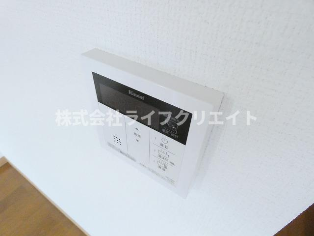 ラピス22の設備