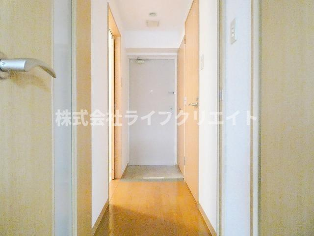ラピス22の内装